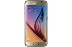 Sim Free Samsung Galaxy S6 32GB - Gold